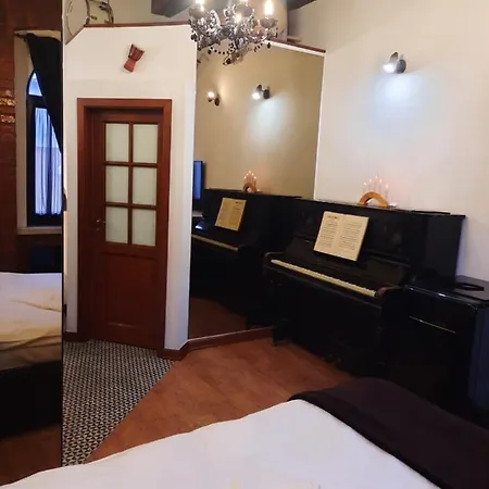 Luky 9 Apartment *
