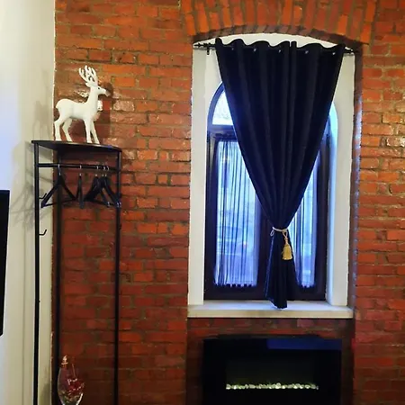 Luky 9 Apartment *